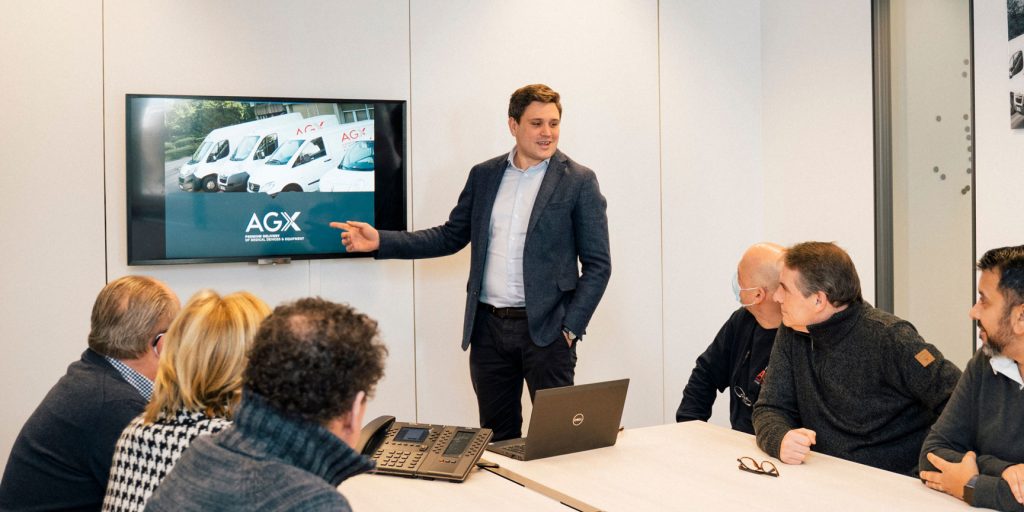 Uitbreiding naar Nederland: wat brengt de toekomst voor AGX?