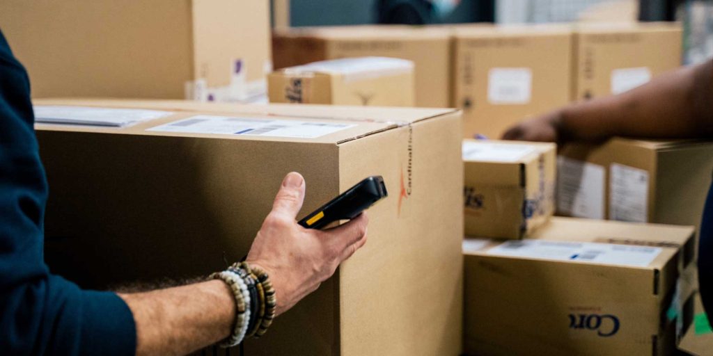 De kracht van last mile delivery in de medische sector