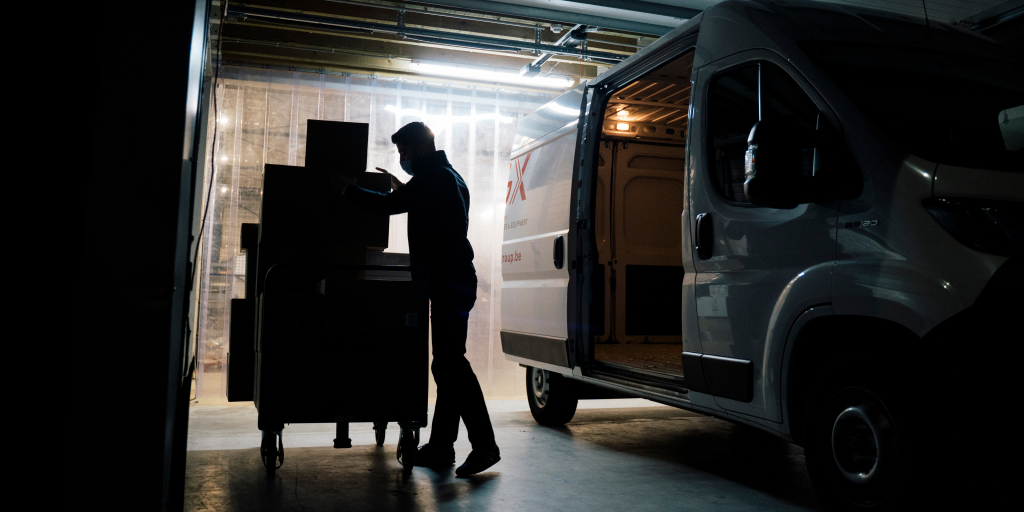Urgent Returns: de kracht van een efficiënt nachtnetwerk in de logistiek